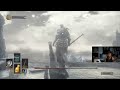First Time Playing DARK SOULS 3..
