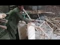 Amazing Skill of making Cage of birds from wood