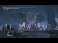 [Dark Souls 3] Darkeater Midir, the only good dragon fight in Dark Souls