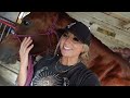 RIDING VLOG: Horse Girl Day In My Life