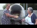 Cyprus Traditional Village Bread