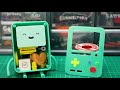 Building a 3D Printed BMO Art Toy figure (from Adventure Time)