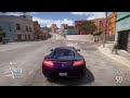 Acura NSX | Forza horizon 5 | 4k Freeroam gameplay #fh5