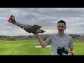 Top Gun P-51 Mustang | 3D Printed Plane by 3DLabPrint