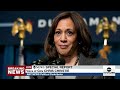 Kamala Harris will have no Democratic challenger, Gov. Chris Christie says