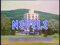 The Nevele Resort 1980's Commercial Jingle