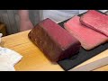 Incredible 20-Course Omakase Experience in Yotsuya, Tokyo - Sushi Wa-Sabi * Vlog | 4K