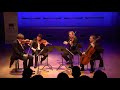 David Oistrakh Quartet - Shostakovich String Quartet No. 8 at Glafsfjorden Festival
