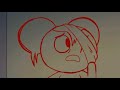 Learning With Pibby - Finn and Jake Scene Storyboard