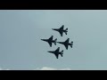 2023 THUNDERBIRDS | Pacific Airshow | FULL DEMO (Sunday)