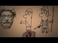 STOICISM | The Power Of Indifference (animated)