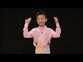 Climate change - from one kid to another | Bandi Guan | TEDxYouth@GrandviewHeights