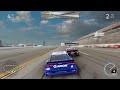 NASCAR Heat 5 - Heated Online Race