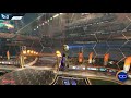 MY FIRST EVER FLIP RESET MUSTY DOUBLE TAP