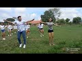 Coreografía- matador y cusuy cusun