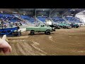 Oregon State Fair 2018 - Hell on Wheels Truck and Tractor Pulls
