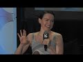A Conversation with Daisy Ridley | SXSW 2024