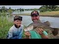 Fishing Townsville Drains