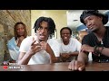 CENTRAL CEE FT. LIL BABY - BAND4BAND REACTION