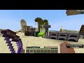 Show off: rare minecraft death message, player was killed by even more magic (survival multiplayer)