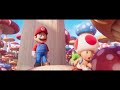 Super Mario Bros. Movie Trailer 1 but with Game Accurate Sounds & Music (Charles Martinet)