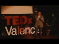 Aprendamos de los Mas Grandes Negociadores del Mundo...: Alejandro Hernandez Seijo at TEDxValencia