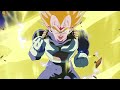 Dragon Ball Z | Vegeta - Super Saiyan Remake (Mike Smith) | By Gladius