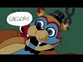 [ANIMATION] FIVE NIGHTS AT FREDDY'S: SECURITY BREACH ENDING BUT ANIMATED
