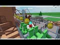 How to make smooth coasters in Theme Park Tycoon 2 || Roblox Tutorial