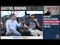 Dave Portnoy Bails on Tom Brady HOF Induction - Barstool Rundown - June 13th, 2024