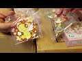 Opening kuji blind boxes!!!