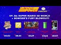 Super Mario 3D World + Bowser’s Fury Blowout! | Nintendo Power Podcast #36
