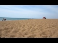 la plage les sables d'olonne
