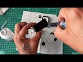 How to clean a clogged printer cartridge. DIY printer cartridge