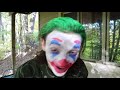 Make a DIY Joker Costume!