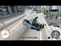 Most Wanted Police Chase in BeamNG drive