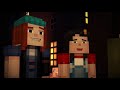 Replaying Minecraft Story Mode Season 1 Episode 1: Part 2- The Forest and Endercon