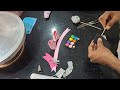 Doll Cake Design With Makeup Kit | Makeup Cake Tutorial With Doll Theme | Barbie Doll Cake