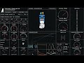 7 to 19 Cylinder Inline Engine Sounds - Engine Simulator