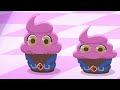 Polly Pocket: Bigfoot and Fred Party Planners! | Season 4 - Episode 11 | Part 2 | Kids Movies