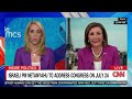 Speaker Emerita Pelosi on CNN's Inside Politics