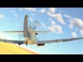 Spitfire IIB 4 kill highlight