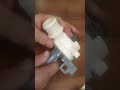GE Washer Pump Replacement