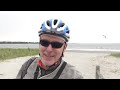 Early Season Biking & Camping at Old Orchard Beach, Maine
