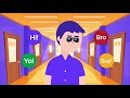 How I Became Popular in High School (Animated Story)