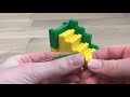 How to build a LEGO GBC Ball Stepper Module