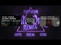 GATA ONLY (REMIX) - FloyyMenor x cris MJ x Ozuna x Anitta (video oficial)