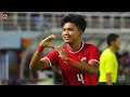 🔴 KEMENANGAN MEYAKINKAN ‼️ Hasil Akhir Indonesia Vs Timor Leste - Pernyataan Jujur presiden FIFA -