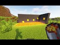 Minecraft: 5+ FUN Redstone Build Hacks & Ideas!