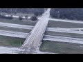 ICE IN TEXAS! Drone footage of very rare ice storm in Austin Texas. Mopac and Barton Skyway 2/14/21